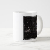 Pandora-Cluster Jumbo-Tasse (Vorderseite Rechts)