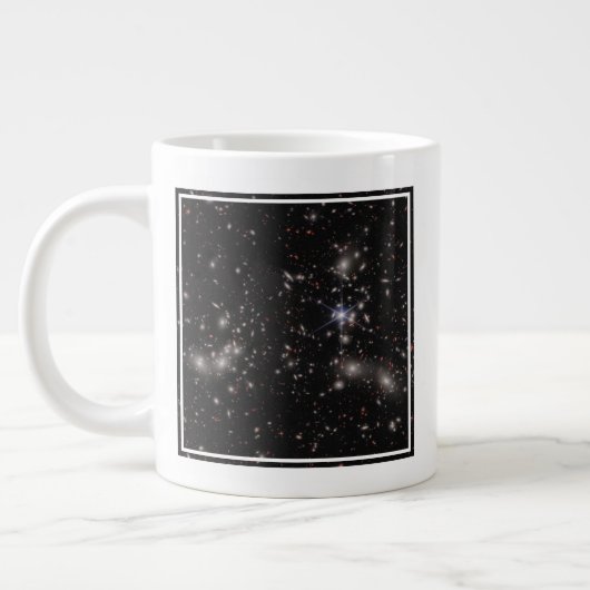 Pandora-Cluster Jumbo-Tasse (Links)