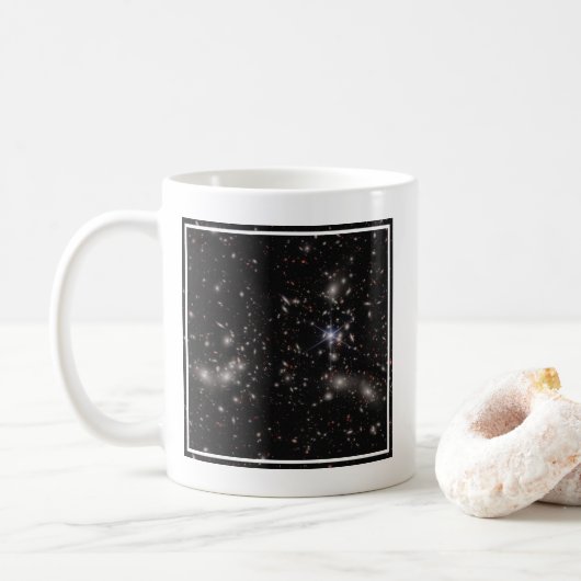 Pandora-Cluster Kaffeetasse (Mit Donut)