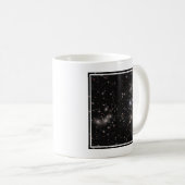Pandora-Cluster Kaffeetasse (VorderseiteRechts)