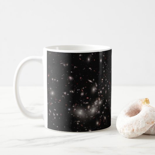 Pandora-Cluster Kaffeetasse (Mit Donut)