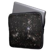 Pandora-Cluster Laptopschutzhülle (Vorderseite Links)