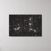 Pandora-Cluster Leinwanddruck (Vorderseite)