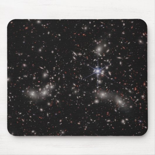 Pandora-Cluster Mousepad (Vorne)