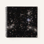 Pandora-Cluster Notizblock (Vorderseite)