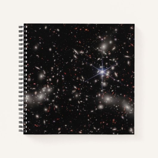 Pandora-Cluster Notizblock (Vorderseite)