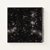 Pandora-Cluster Notizblock (Rückseite)