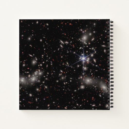 Pandora-Cluster Notizblock (Rückseite)