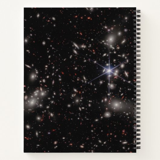 Pandora-Cluster Notizblock (Rückseite)