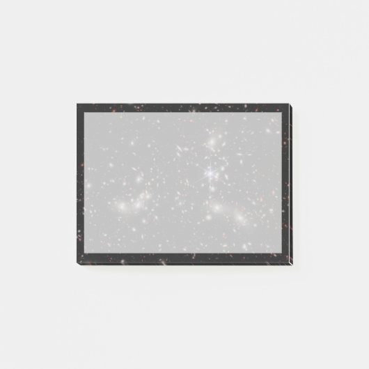 Pandora-Cluster Post-it Klebezettel (Vorderseite)