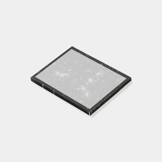 Pandora-Cluster Post-it Klebezettel (angewinkelt)