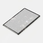 Pandora-Cluster Post-it Klebezettel (angewinkelt)