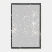 Pandora-Cluster Post-it Klebezettel (Vorderseite)