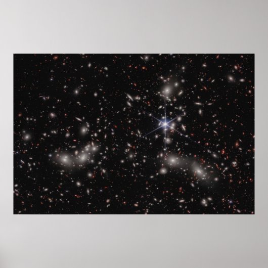 Pandora-Cluster Poster (Vorne)