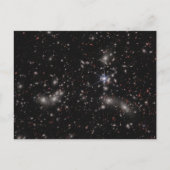 Pandora-Cluster Postkarte (Vorderseite)