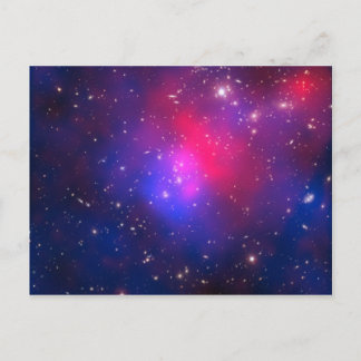 Pandora-Cluster Postkarte