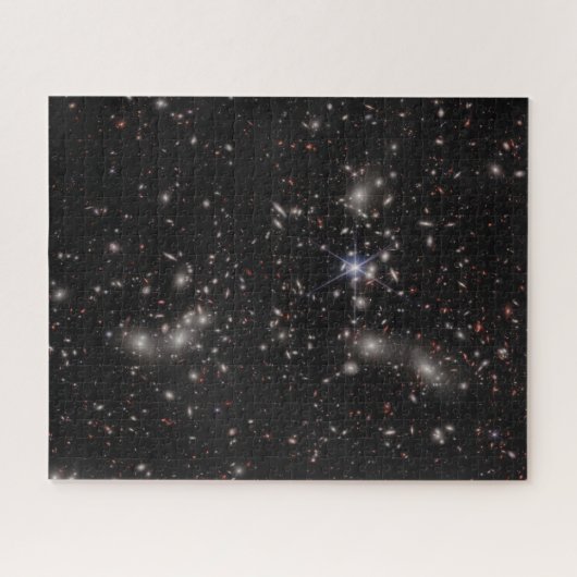 Pandora-Cluster Puzzle (Horizontal)