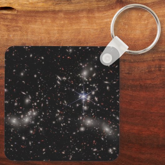 Pandora-Cluster Schlüsselanhänger (Rückseite)