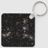 Pandora-Cluster Schlüsselanhänger (Rückseite)