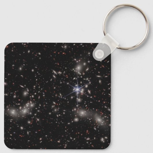 Pandora-Cluster Schlüsselanhänger (Rückseite)