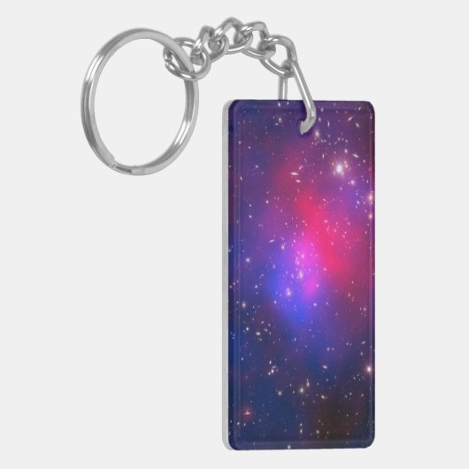 Pandora-Cluster Schlüsselanhänger (Vorderseite links)