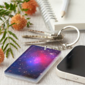 Pandora-Cluster Schlüsselanhänger (Vorderseite rechts)