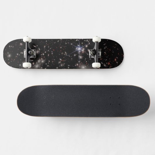 Pandora-Cluster Skateboard (Horizontal)