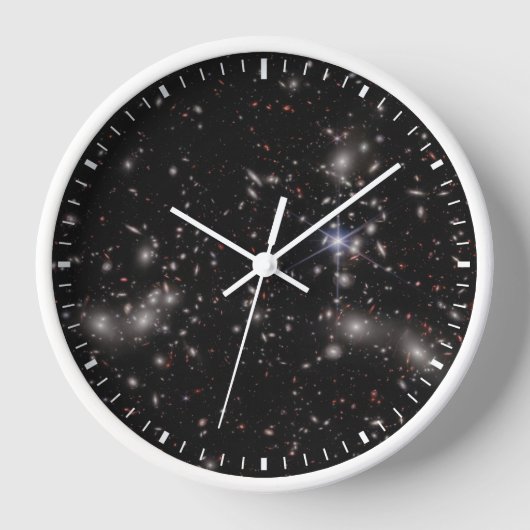 Pandora-Cluster Uhr (Vorderseite)