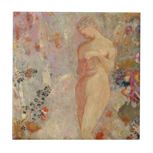 Pandora Fliese (Vorderseite)