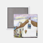 'Pandora Inn' Magnet (Vorderseite/Rückseite)