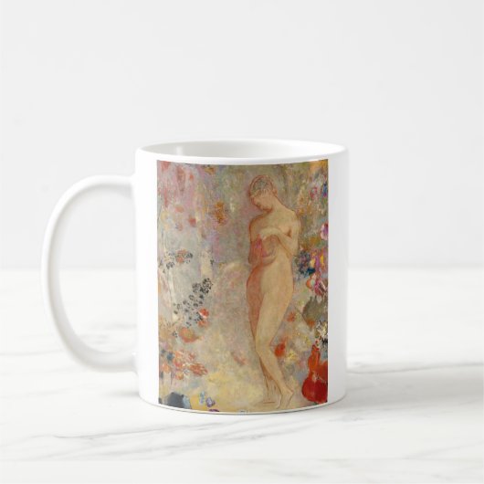 Pandora Kaffeetasse (Links)