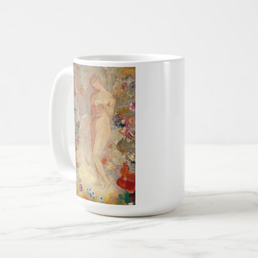 Pandora Kaffeetasse (Vorderseite Links)
