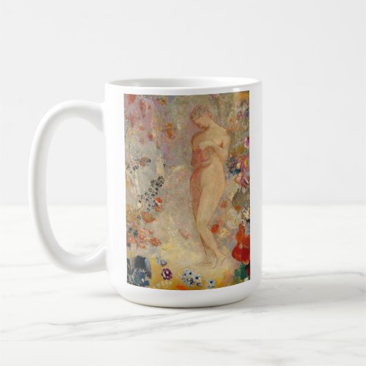 Pandora Kaffeetasse (Links)