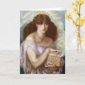 Pandora Karte (Gelbe Blume)