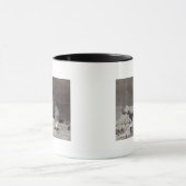 Pandora klemmte im Eis Tasse (Zentrum)