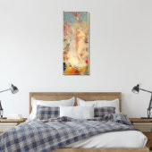 Pandora Leinwanddruck (Insitu (Schlafzimmer))