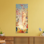 Pandora Leinwanddruck (Insitu (Wohnzimmer))