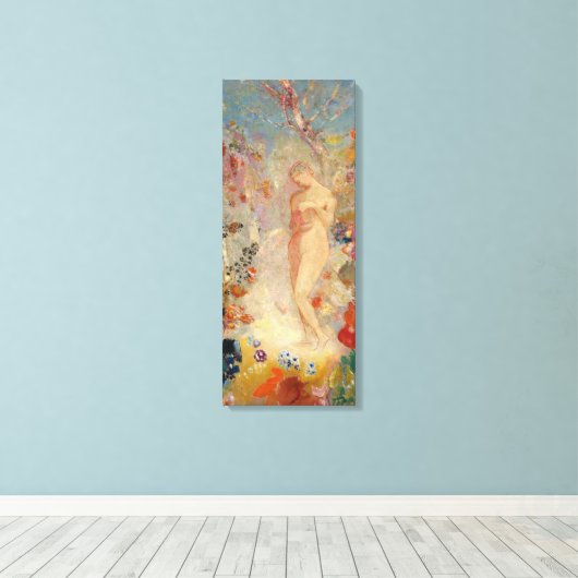 Pandora Leinwanddruck (Insitu (Holzboden))