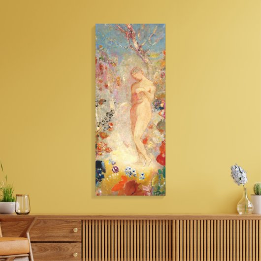 Pandora Leinwanddruck (Insitu (Wohnzimmer))