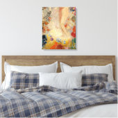 Pandora Leinwanddruck (Insitu (Schlafzimmer))