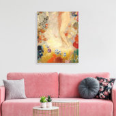 Pandora Leinwanddruck (Insitu (Wohnzimmer))