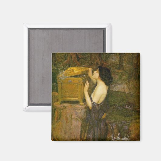 Pandora Magnet (Vorderseite/Rückseite)
