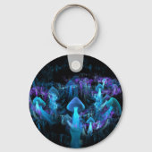 Pandora Mushrooms Keychain Schlüsselanhänger (Vorderseite)