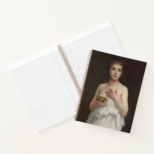 Pandora Notizblock (Innenseite)