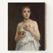 Pandora Notizblock (Rückseite)