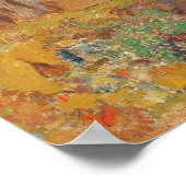 Pandora - Odilon Redon Fine Art Poster (Ecke)