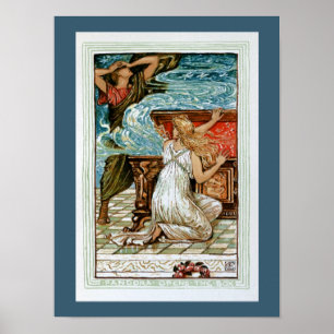 Pandora öffnet den Kasten Poster