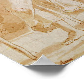 Pandora öffnet die Schachtel Poster (Ecke)