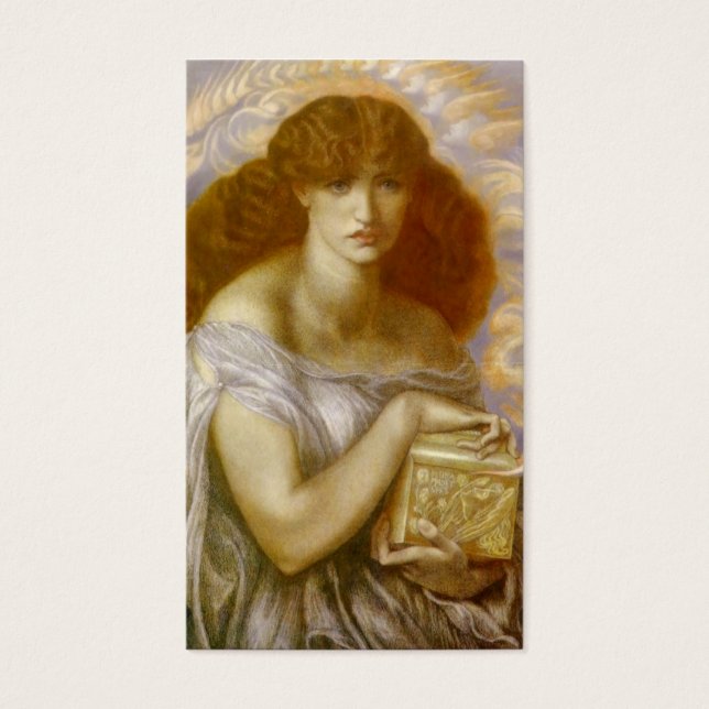 Pandora öffnet Gold Box (Vorderseite)