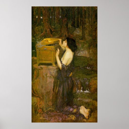 Pandora Poster (Vorne)